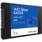Твердотельный накопитель SSD SATA 2.5 250GB BLUE SA510 WDS250G3B0A WDC