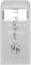 Флеш Диск Kingston 128Gb DataTraveler Micro DTMC3G2/128GB USB3.0 серебристый