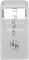 Флеш Диск Kingston 256Gb DataTraveler Micro DTMC3G2/256GB USB3.0 серебристый