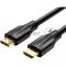 Кабель Vention HDMI Ultra High Speed v2.1 with Ethernet 19M/19M - 3м.