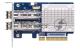 Адаптер QNAP QXP-32G2FC Dual-port Fiber Channel adapter, 2 x 32 Gb / s SFP +, PCIe Gen3 x8.  For QTS OS ONLY