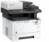 МФУ Kyocera Ecosys M2635DN лазерный принтер/сканер/копир/факс, A4, 35 стр/мин, 1200x1200 dpi, 512 Мб, RADF50, дуплекс, подача: 350 лист., вывод: 150 лист., Post Script, Ethernet, USB, картридер, ЖК-панель (снят. замена - M2735dn)