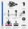Пылесос вертикальный Jimmy H8 Graphite+Blue Cordless Vacuum Cleaner