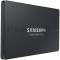 Твердотельный накопитель Samsung SSD 7680GB PM1643a 2.5 SAS 12Gb/s R/W 2100/2000 MB/s R/W 400K/90K IOPs DWPD1