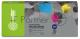Картридж струйный Cactus CS-EPT01D400 T01D4 желтый (220мл) для Epson WorkForce Pro WF-C529R/C529RDTW/C529RDTW EPP