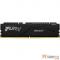 Модуль памяти DDR 5 DIMM 8Gb PC41600, 5200Mhz, Kingston FURY Beast Black CL40 (KF552C40BB-8) (retail)