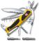 Нож перочинный Victorinox RangerGrip Boatsman (0.9798.MWC8) 130мм 22функций желтый/черный карт.коробка