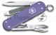 Нож перочинный Victorinox Classic Electric Lavender (0.6221.223G) 58мм 7функц. карт.коробка
