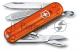 Нож перочинный Victorinox Classic Fire Opal (0.6223.T82G) 58мм 7функц. карт.коробка