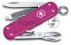 Нож перочинный Victorinox Classic Flamingo Party (0.6221.251G) 58мм 7функц. карт.коробка