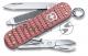 Нож-брелок Victorinox Classic SD Precious Alox, 58 мм, 5 функций, Gentle Rose (подар. упаковка)