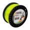 Леска для триммера круглая, 4,0мм х 69м, на DIN катушке FLEX CORD// Denzel
