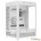 Корпус Thermaltake The Tower 500 Snow CA-1X1-00M6WN-00 White,Win,SPCC,Tempered Glass*3,120mm Standard Fan*2