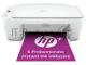 МФУ струйный HP DeskJet 2710e (А4, принтер/сканер/копир, 1200dpi, 7.5чб/5.5цв ppm (ISO), WiFi, USB) (26K72B)