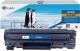 Картридж лазерный G&G GG-CE285AX черный (3000стр.) для HP LJ P1005/P1006/P1505/1505n/M1120M