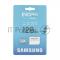microSD 128GB Samsung Карта памяти EVO Plus (MB-MC128KA)
