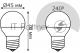 Лампа светодиодная LED Globe 7Вт E27 4100К step dimmable (диммир.) Gauss 105102207-S
