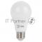 Лампа светодиодная LED 15Вт Е27 6000К smd A60-15W-860-E27 | Б0031396 | ЭРА