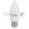 Лампа светодиодная LED 11Вт Е27 4000К smd B35-11w-840-E27 | Б0032983 | ЭРА