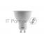 Лампа светодиодная LED 5,5Вт GU10 220В 2700К Elementary MR16 | 13616 | Gauss
