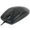 Мышь A4 OP-620D черный оптическая (800dpi) USB (3but)