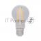 Лампа филаментная REXANT Груша A60 9.5 Вт 1140 Лм 2700K E27 диммируемая, прозрачная колба