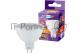 Лампа светодиодная JazzWay PLED- SP JCDR 9w GU5.3 4000K-E