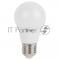 Лампочка светодиодная ЭРА STD LED A60-9W-860-E27 E27 / Е27 9Вт груша холодный дневной свет