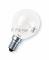 Лампа накаливания ЛОН 40Вт Е14 220В CLASSIC P CL шар | 4008321788702| Osram