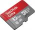 Карта памяти MICRO SDHC 32GB UHS-I SDSQUA4-032G-GN6MN SANDISK