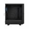 Корпус Fractal Design Meshify 2 Compact Lite RGB Black TG Light Tint / FD-C-MEL2C-05