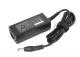 Блок питания (сетевой адаптер) для ноутбуков Toshiba 19V 2.1A 5.5*2.5mm 40W TA401905525 OEM