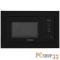 Микроволновая печь Samsung MS23A7118AK/BW 23л, 800Вт, черный