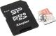 Флеш карта microSD 64GB Silicon Power Superior A1 microSDXC Class 10 UHS-I U3 100/80 Mb/s (SD адаптер)
