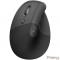 Мышь Logitech LIFT Graphite (400-4000 dpi Bluetooth USB-ресивер Logi Bolt® 4 настраиваемые кнопки)