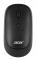 Мышь Acer OMR137 черный оптическая (1600dpi) беспроводная USB (4but)