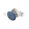 Насадка AENO Round scraper brush  for steam mop SM1