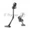 Пылесос вертикальный Jimmy H8 Flex Graphite+Silver