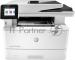МФУ лазерный HP LaserJet Pro M428fdn (A4, принтер/сканер/копир/факс, 1200dpi, 38ppm, 512Mb, DADF50, Duplex, Lan, USB, картридж 3000 стр.) (W1A29A)