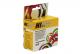 Расходные материалы Hi-Black CH564HE/CC564HE  Картридж для HP DJ 1050/2050/2050S, №122XL (Hi-Black) CH564HE, Color