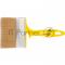 Кисть флейцевая для лаков, 100х12 мм, искусственная щетина, пластиковая рукоятка// Matrix