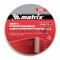 Серпянка самоклеящаяся, 100 мм х 10м// Matrix