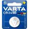 Батарейка Varta ELECTRONICS CR2450 BL1 Lithium 3V (6450) (1/10/100)