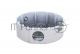 Монтажная коробка Uniview TR-JB03-G-IN, алюминий