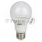 Лампа светодиодная PPG A60 Agro 9Вт грушевидная прозрачная E27 IP20 для растений clear JazzWay 5008946