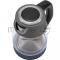 Чайник POLARIS PWK1760CGL графит , 1,7 л, 2150 Вт, стекло