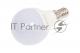 Лампа светодиодная 10Вт G45 6500К Е14 176-264В TOKOV ELECTRIC TKE-G45-E14-10-6.5K