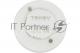 Лампа светодиодная 8Вт Tablet 4000К GX53 176-264В TOKOV ELECTRIC TKE-GX53-8-4K