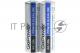 Батарейка GoPower LR6 AA Shrink 2 Alkaline 1.5V (2/40/800) коробка (40 шт.)