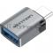 Адаптер-переходник Vention OTG USB Type C M/ USB 3.0 AF